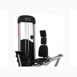 LITE FITNESS - Seated Leg Press Machine