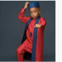 Adorable Kids Tailored Senators - Brand New