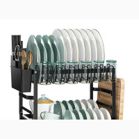 Kitchen Plate Rack
