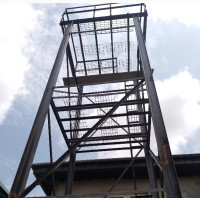 Over Head Tower Tank