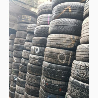 Tires of Various Sizes Available - 15, 16, 17, 18, 19, 20 inches