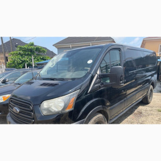 Ford Transit 2014 Black