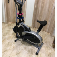 Orbitrack Exercise Bike
