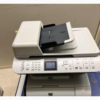 Hp 2320 All-in-One Color Laserjet Printer