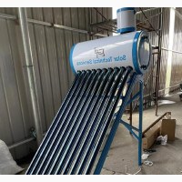 Solar Water Heater - Efficient and Reliable