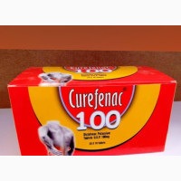 Premium Pain Killer for All_ Curefenac 20 ×10 Tablets 100mg