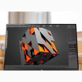 Hp Z24NF G2 Frameless IPS Monitor 24-Inch