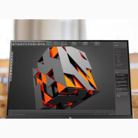 Hp Z24NF G2 Frameless IPS Monitor 24-Inch