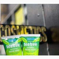 Tea Tree Face Wash for Acne Prone and Oil Skin 150ml