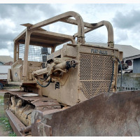 Fiat - Allis Hd16 Bulldozer
