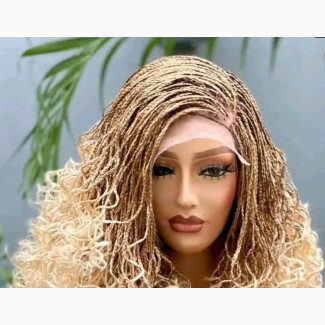Exquisite Braided Wigs