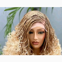 Exquisite Braided Wigs