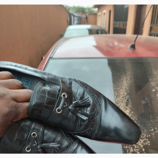 Franco Banetti Shoe