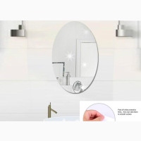 Acrylic Wall Mirror(Big Size)