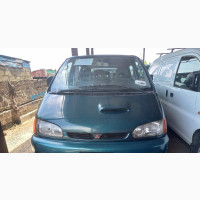 Mitsubishi Space Gear 2004 Green