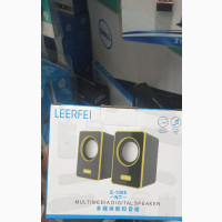 LEERFEI Multimedia Digital Speaker