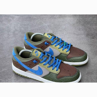 Nike SB Dunk Low “Cacao” Sneakers