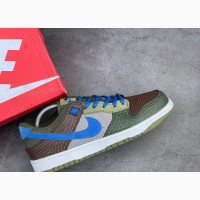 Nike SB Dunk Low “Cacao” Sneakers
