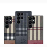 Santa Barbara Samsungs23 Ultra Polo Genuine Leather Case