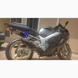 Suzuki GSX 2004 Black