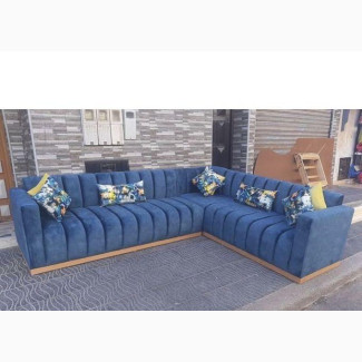 V- Shaped Sofa