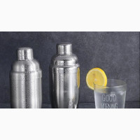Cocktail Shaker Stainless Steel