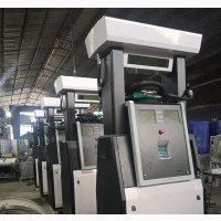 Double Nozzle Fuel Dispensers