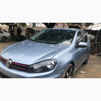 Volkswagen Golf 2013 Gray