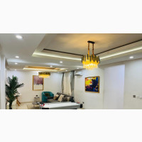 Luxurious 3 Bedroom Apartment with Gym and Snooker in Lekki
