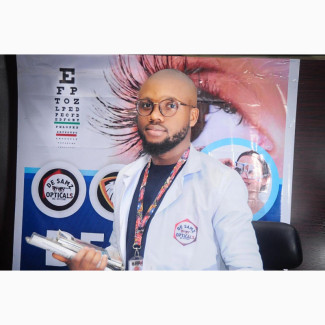 Eye Care Optician