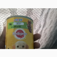 Pedigree Puppy Can Food (4 Cans)